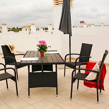 Luxury Bungalow Allegra 43 With Ac And Pool Сиудад Кесада Екстериор снимка