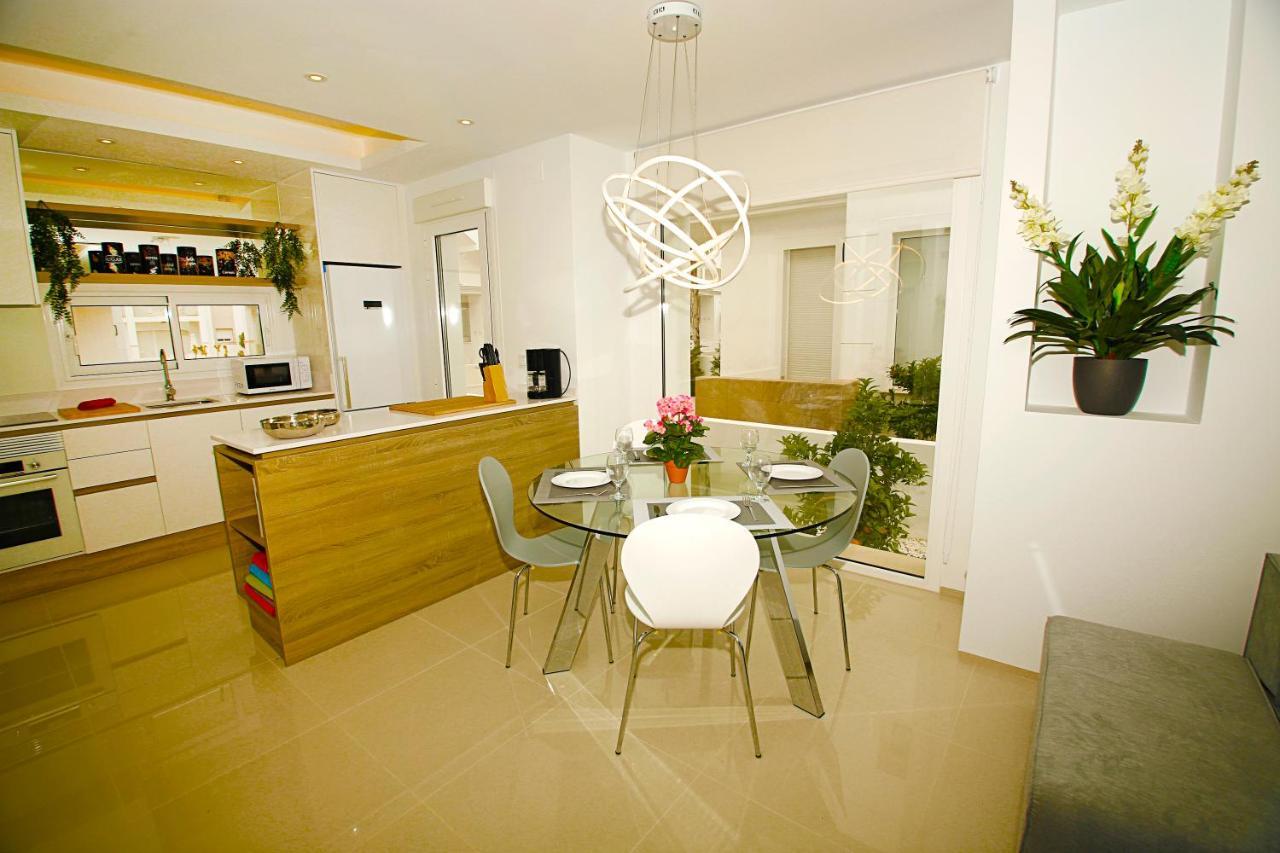 Luxury Bungalow Allegra 43 With Ac And Pool Сиудад Кесада Екстериор снимка