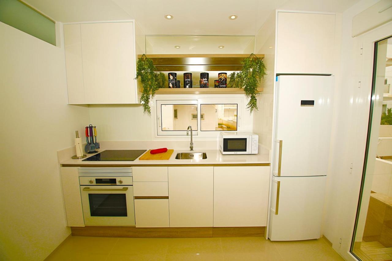 Luxury Bungalow Allegra 43 With Ac And Pool Сиудад Кесада Екстериор снимка