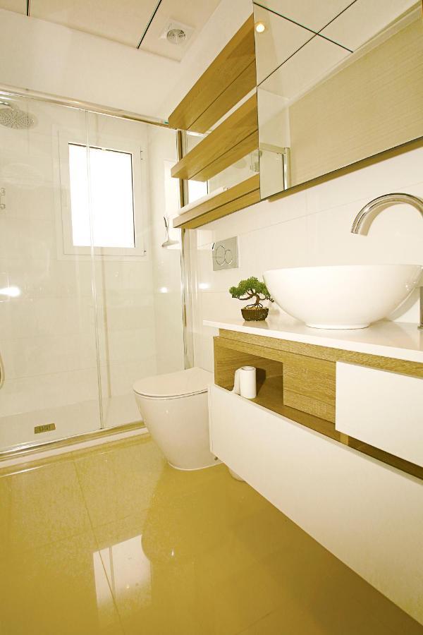 Luxury Bungalow Allegra 43 With Ac And Pool Сиудад Кесада Екстериор снимка