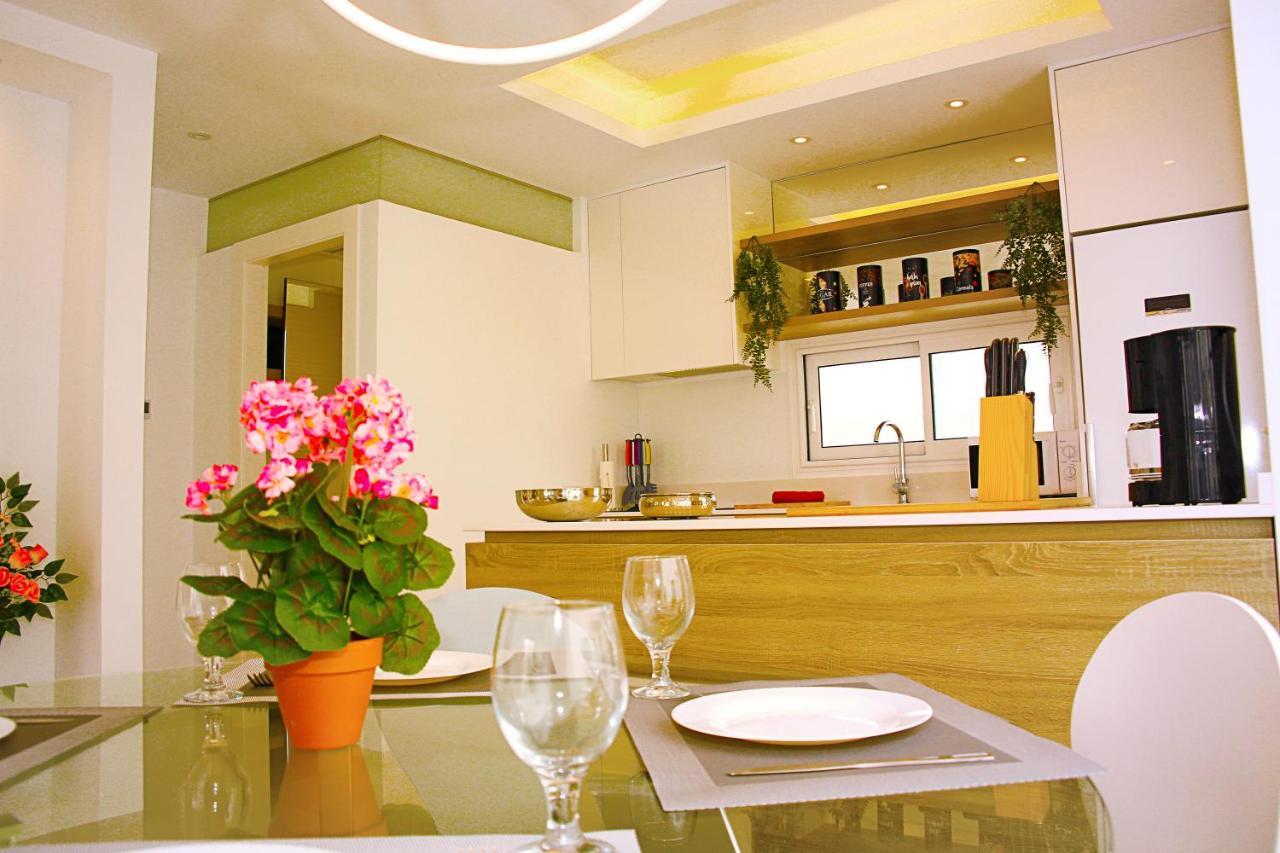 Luxury Bungalow Allegra 43 With Ac And Pool Сиудад Кесада Екстериор снимка